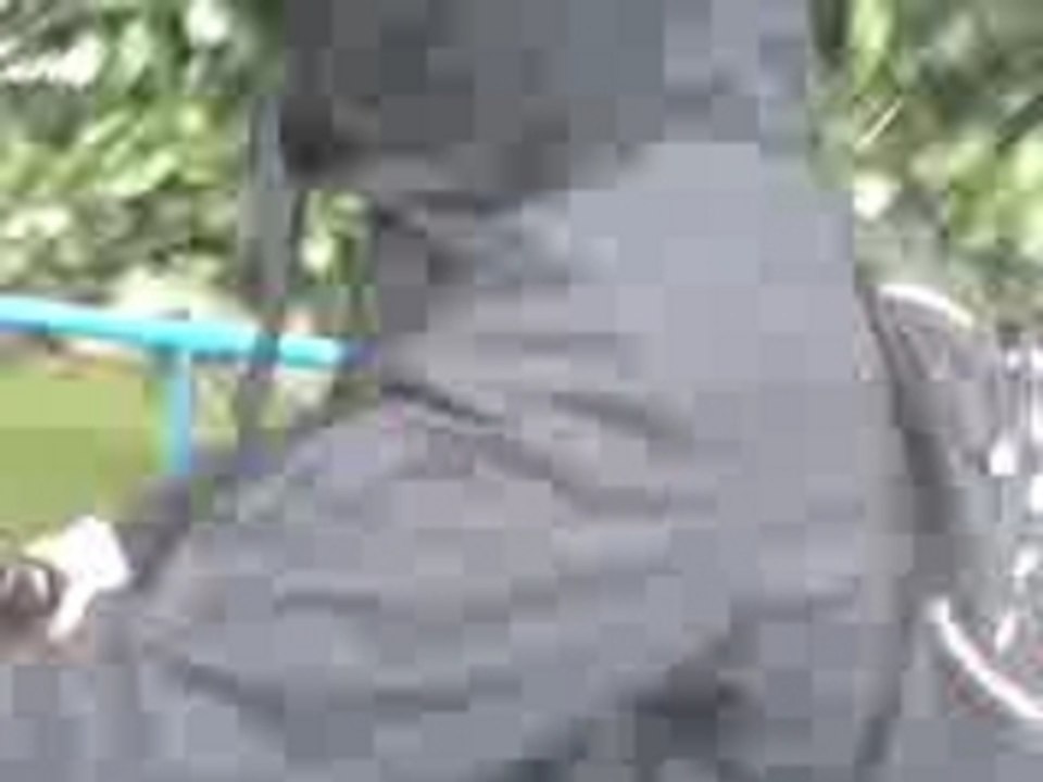 accident de mobilette ^^
