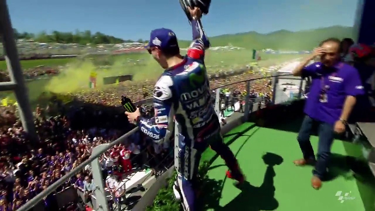 Mugello Sunday Interviews [HD]