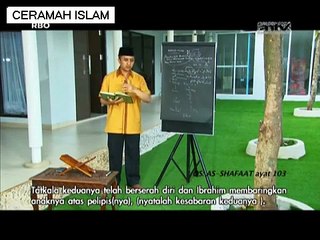 Yusuf Mansur Wisata Hati [21-10-2013] - Menuju Allah_ Bagian 4