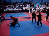 Wing Chun School Pozarevac - girls self defense presentation