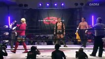 04.24.2016 Don Fujii, Masaaki Mochizuki & Yosuke Santa Maria vs. VerserK (Kotoka & Mondai Ryu) & Dr. Muscle(Dragon Gate)_352p