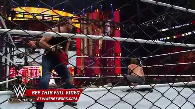 Dean Ambrose vs. Chris Jericho- 2016 WWE Extreme Rules on WWE Network