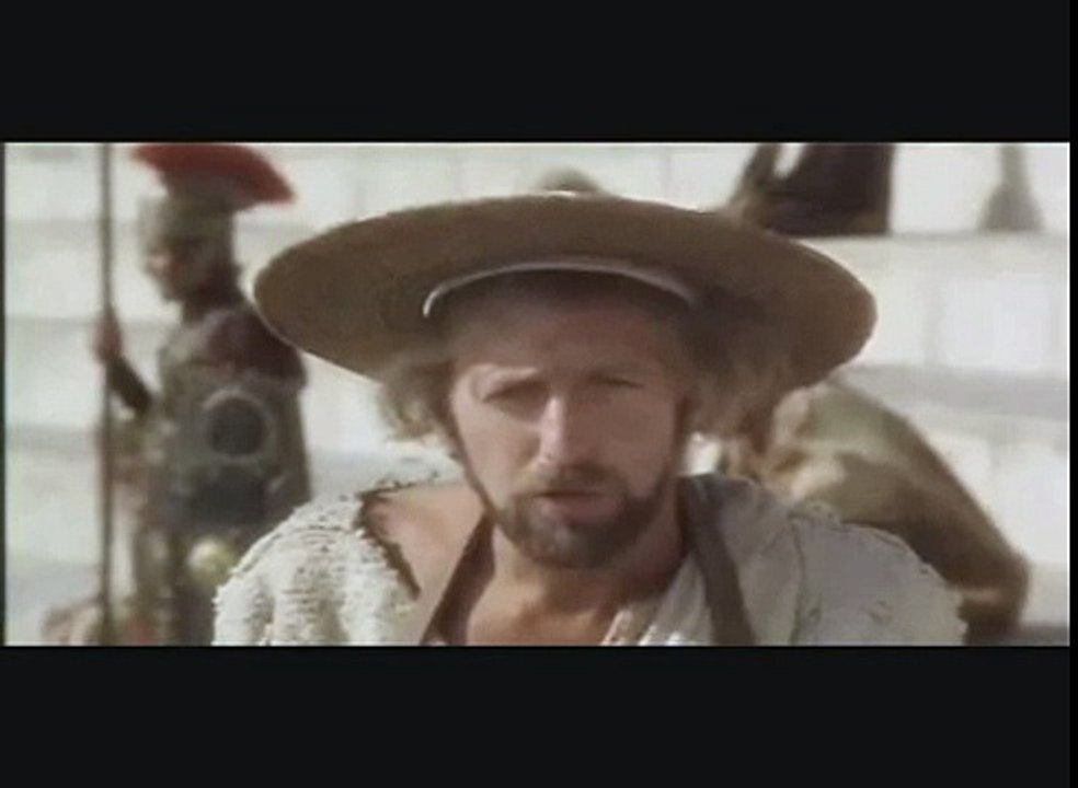 Monty Python's Life of Brian 1979 - Are you the Judean people's front (John Cleese, Eric Idle)