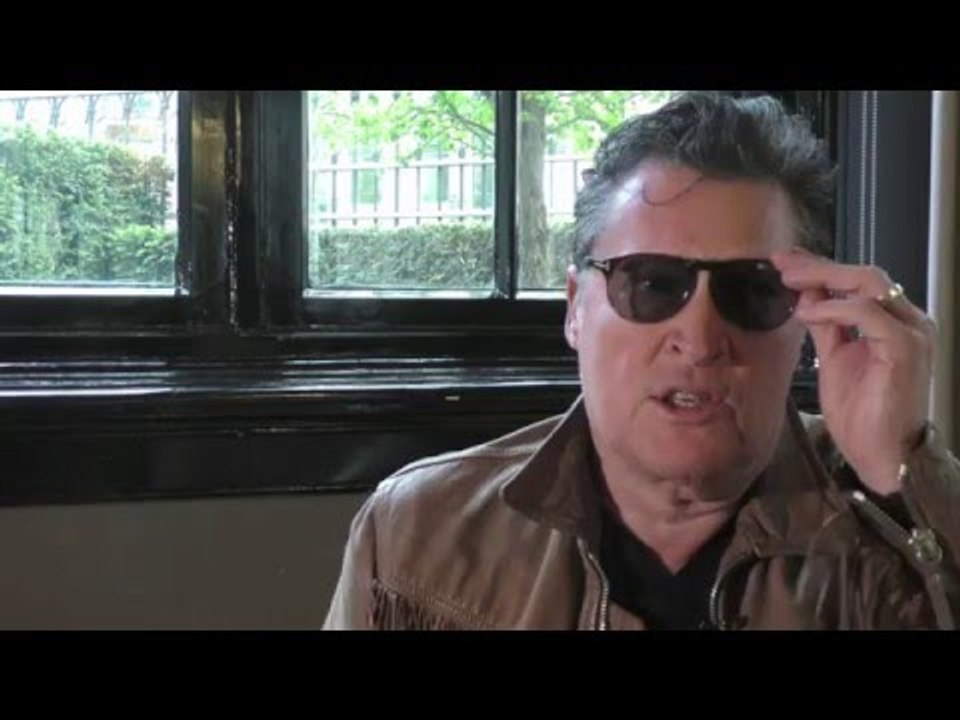 Barry Hay interview (deel 2)