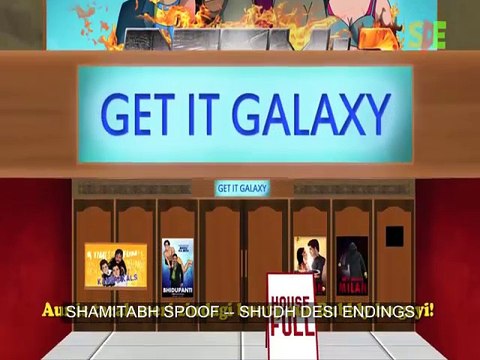 SHAMITABH SPOOF SHUDH DESI ENDINGS