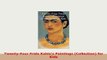 Download  TwentyFour Frida Kahlos Paintings Collection for Kids Ebook
