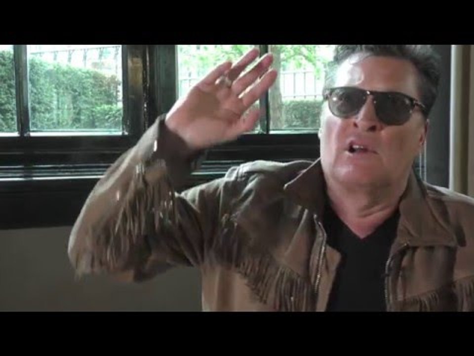 Barry Hay interview (deel 1)