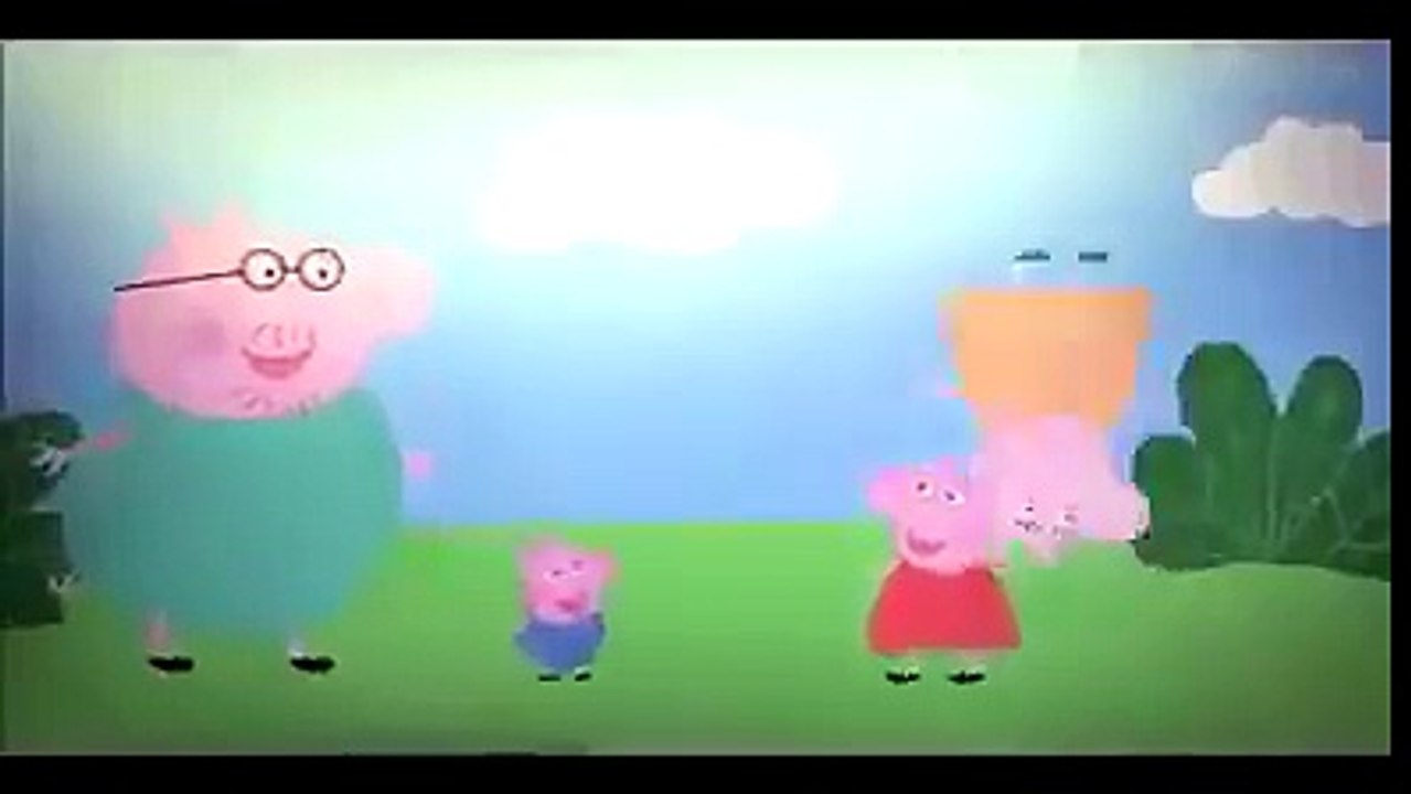 El tocino mata a peppa pig y su familia -¿6 likes?    (No lo Hice yo )