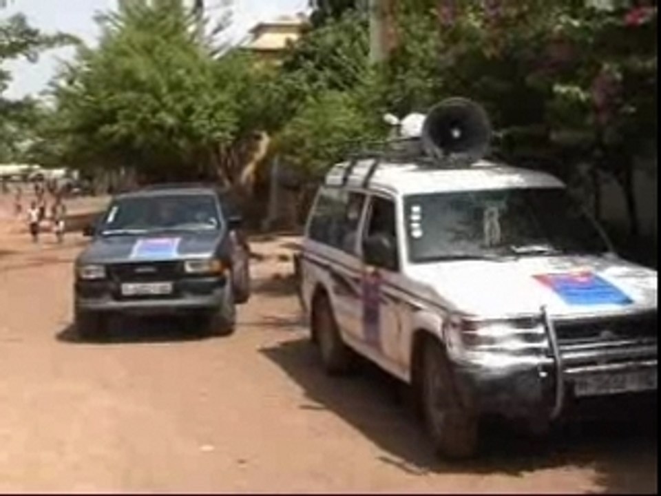 FRANCE24 -  FR - REPORTAGE SALIF KEITA MALI