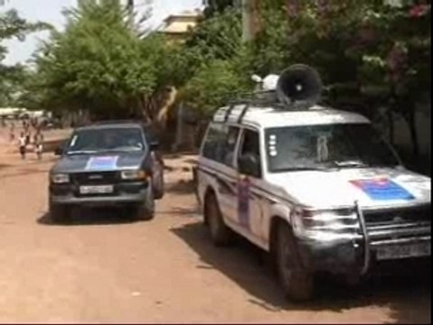 FRANCE24 - FR - REPORTAGE SALIF KEITA MALI