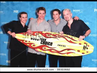 98 Degrees 1st Promo CD