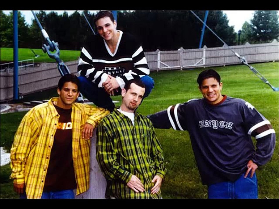 98 Degrees WBLI Summer Jam