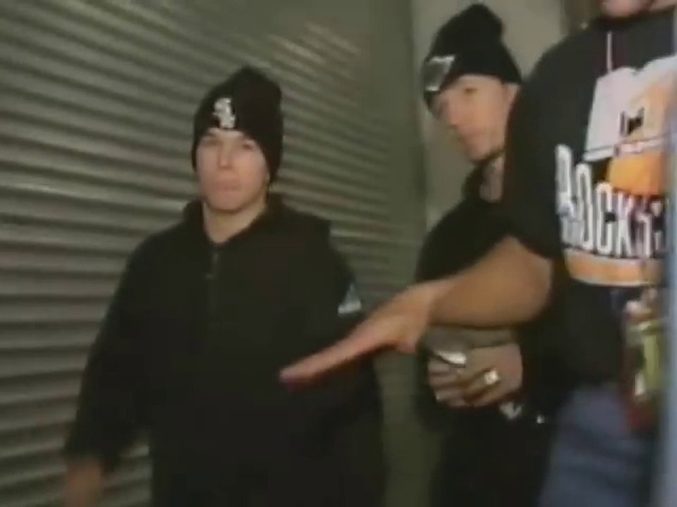 Donnie Wahlberg & Marky Mark Music for the People