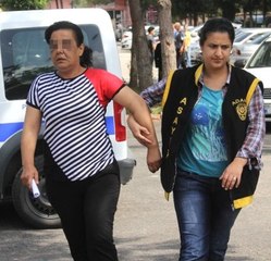 Fuhuştan Yakalanan Kadın, Polise Beddua Etti