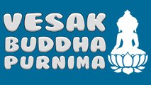 Vesak Buddha Purnima (animation)