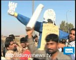 Dunya TV-15-12-2011-Faisalabad Protest Against Gas Load Shedding - Latest News TV