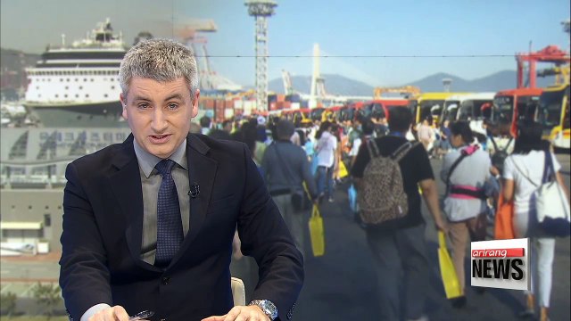 Busan attracting more foreign visitors than ever