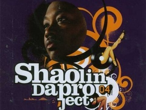 Shaolin (gwada 971)Da project Jutsu dancehall crunk