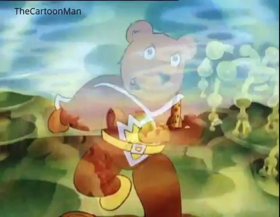 SuperTed in the Arctic  S02E03