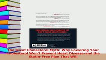 PDF  The Great Cholesterol Myth Why Lowering Your Cholesterol Wont Prevent Heart Diseaseand Free Books