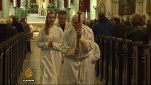 Catholic churches fear closure in Chicago