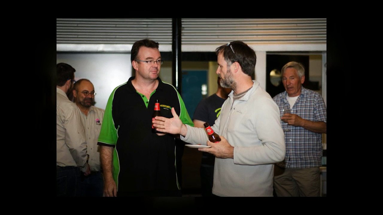 TBW Advertising, Launch Party