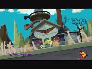 Liga de Súper Malvados - Ep26B - El Ratón Pelo (audio español latino)