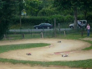 finale TT 1/8 amicale domont