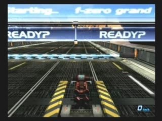 F-Zero GX Port Town Aero Drive - 1'39"347