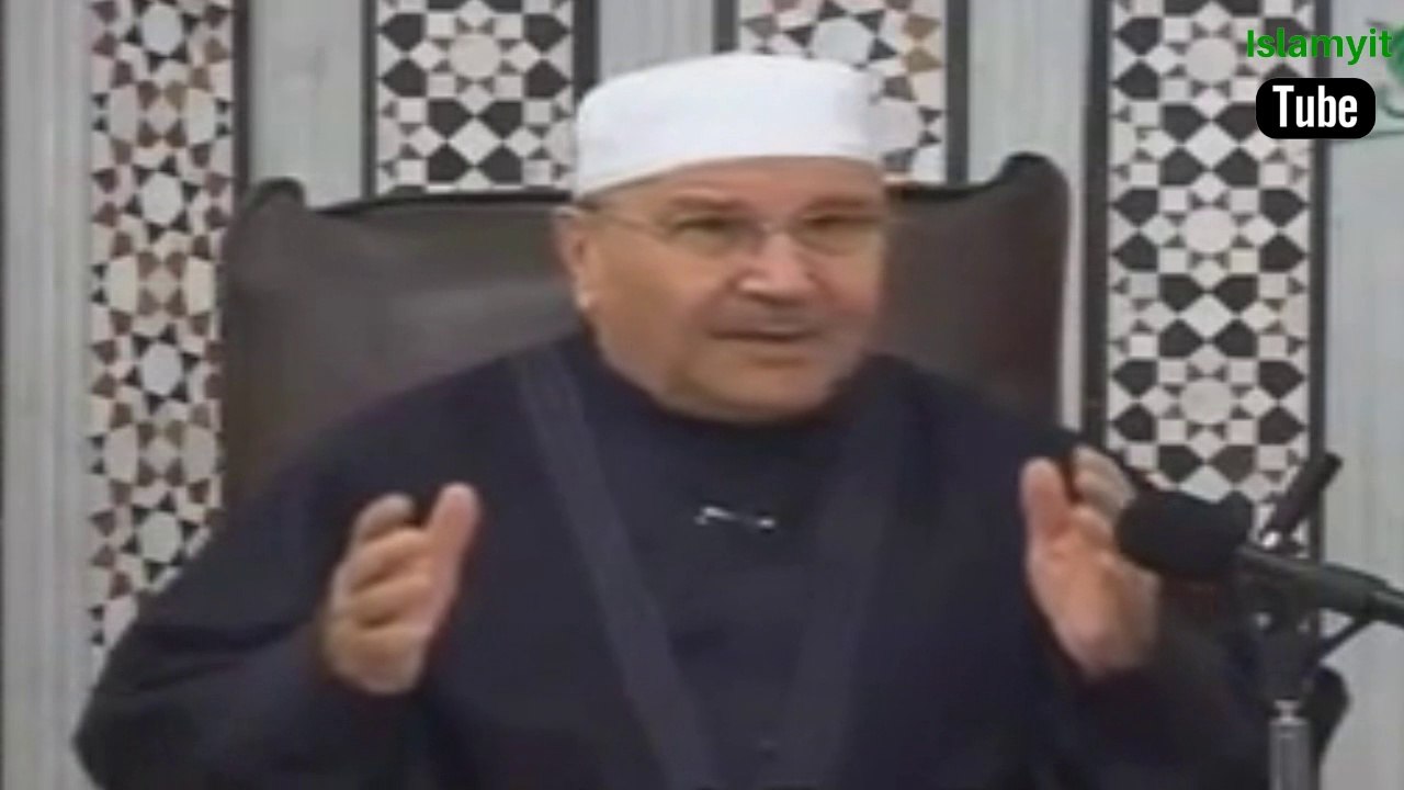 الشيخ د . محمد راتب النابلسي الإستقامة  الجزء الثاني