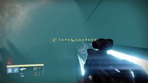 Destiny: Lost Footage of Glitching Before House of Wolves Pt. 2