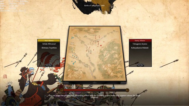 Gtx 980m TOTAL WAR SHOGUN 2 Benchmark High Graphics DX11 ASUS G751JY 1080p