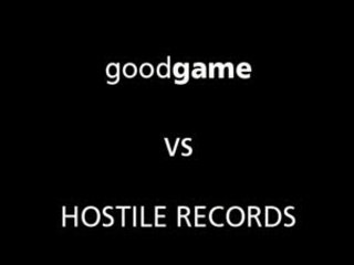 goodgame vs HOSTILE RECORDS (ESWC 2005)