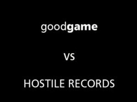 goodgame vs HOSTILE RECORDS (ESWC 2005)