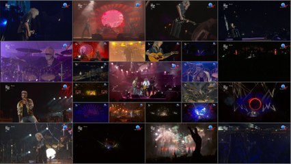 Queen + Adam Lambert (1)