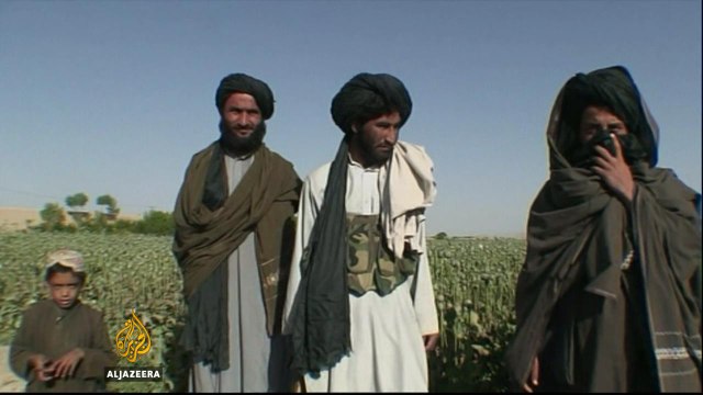 Afghan government say Taliban chief's death could lead to peace