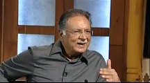 Maryam's name not in Panma Leaks - Pervaiz Rasheed's blunt lie - Watch his face reaction when Saleem Safi asked him ques
