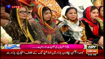 Religious Scholars explain the virtue of Shab-e-Barat