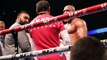30  SHANNON BRIGGS SENDS CLEAR MESSAGE TO DAVID HAYE INSIDE THE RING AFTER HIS KNOCKOUT WIN OVER ZARATE