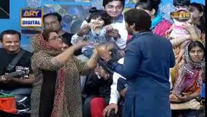 Jeeto Pakistan me Bulbulay ki Momo