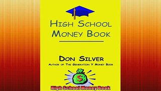 FREE PDF  High School Money Book  DOWNLOAD ONLINE