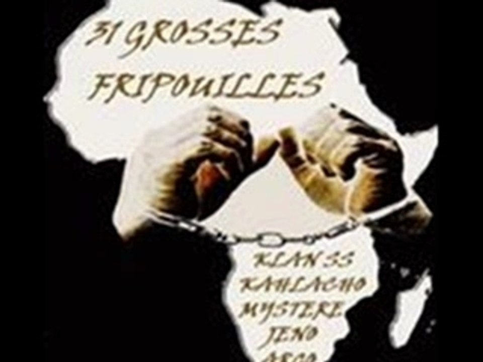31 GROSSES FRIPOUILLES - 31 BOMBE ARTISANALE