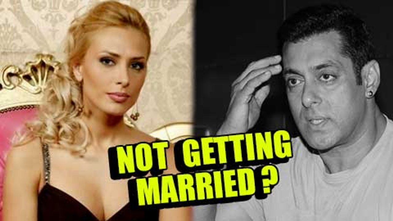 Iulia Vantur NOT Marrying Salman Khan