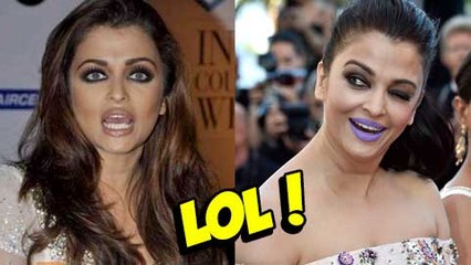 Aishwarya Rai Bachchan MEMES CANNES 2016