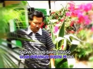 LUPO JALAN BALIK CIPT. ERWIN DIAMIN VOKAL RAFLY ILYAS