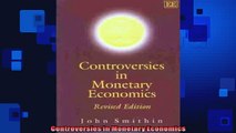 READ book  Controversies in Monetary Economics  FREE BOOOK ONLINE