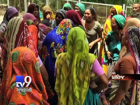 Sabarkantha - One killed, four injured in group clash - Tv9 Gujarati