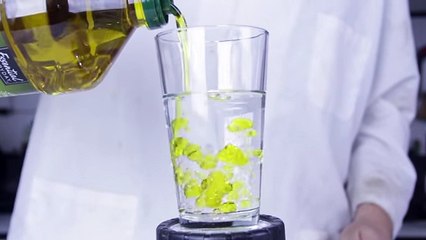 Science tricks you can try at home