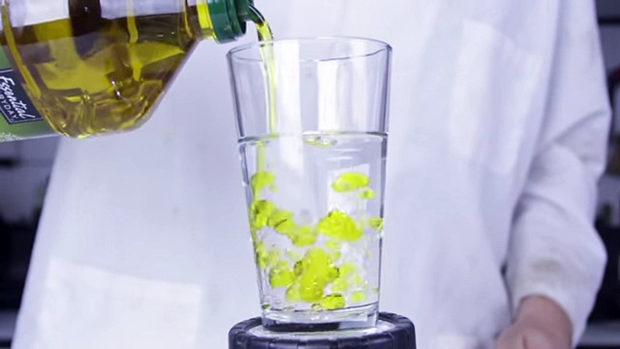 Science tricks you can try at home