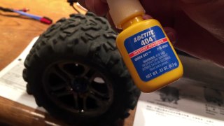 How to Fix Ripped/Torn RC Car Tires